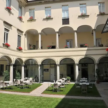 Hotell Amelie D'orta