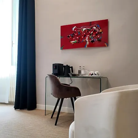 Hotell Amelie D'orta *